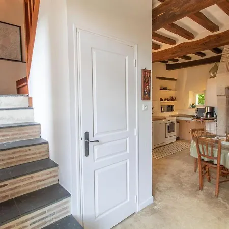 Familial Avec Parc, Près Des Vignobles, à 30 Min D’angers - Confort Et Cadre Raffiné. - Fr-1-622-34 Casa vacanze *