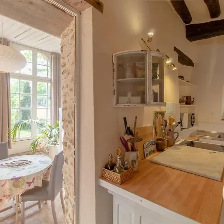 Familial Avec Parc, Près Des Vignobles, à 30 Min D’angers - Confort Et Cadre Raffiné. - Fr-1-622-34 Casa vacanze