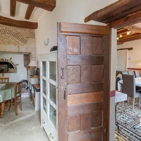 Familial Avec Parc, Près Des Vignobles, à 30 Min D’angers - Confort Et Cadre Raffiné. - Fr-1-622-34 Casa vacanze