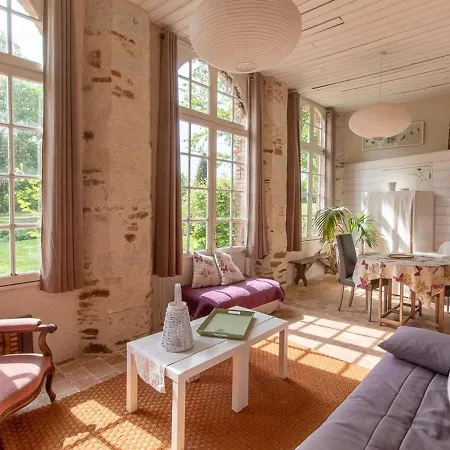 Familial Avec Parc, Près Des Vignobles, à 30 Min D’angers - Confort Et Cadre Raffiné. - Fr-1-622-34 *