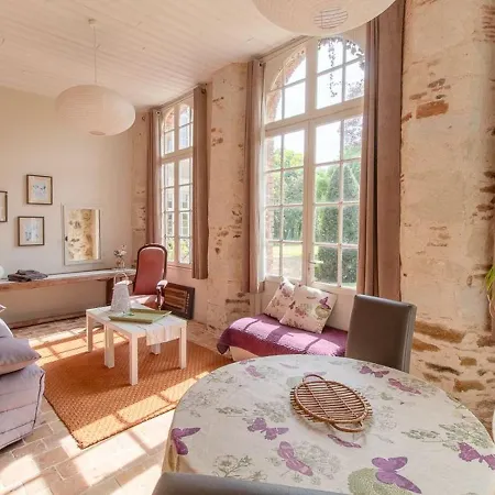 Familial Avec Parc, Près Des Vignobles, à 30 Min D’angers - Confort Et Cadre Raffiné. - Fr-1-622-34 *