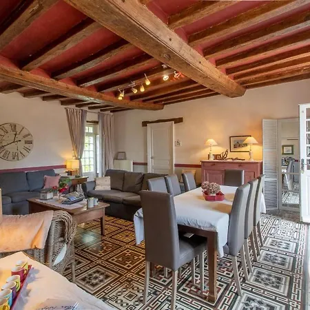 Familial Avec Parc, Près Des Vignobles, à 30 Min D’angers - Confort Et Cadre Raffiné. - Fr-1-622-34 Rochefort-sur-Loire