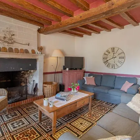 Familial Avec Parc, Près Des Vignobles, à 30 Min D’angers - Confort Et Cadre Raffiné. - Fr-1-622-34 *