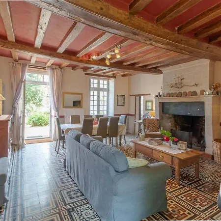 Casa vacanze Familial Avec Parc, Près Des Vignobles, à 30 Min D’angers - Confort Et Cadre Raffiné. - Fr-1-622-34