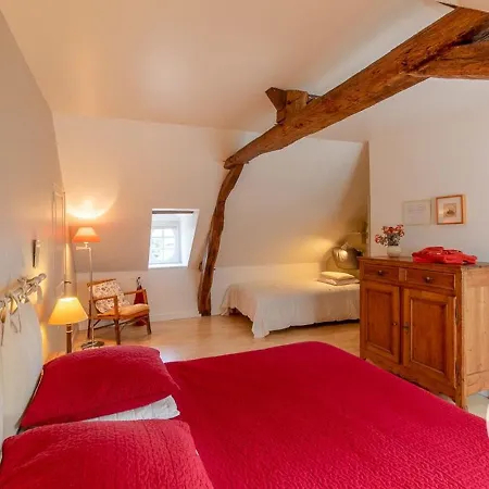 Familial Avec Parc, Près Des Vignobles, à 30 Min D’angers - Confort Et Cadre Raffiné. - Fr-1-622-34 Hébergement de vacances