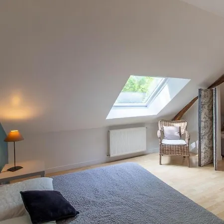 Casa vacanze Familial Avec Parc, Près Des Vignobles, à 30 Min D’angers - Confort Et Cadre Raffiné. - Fr-1-622-34