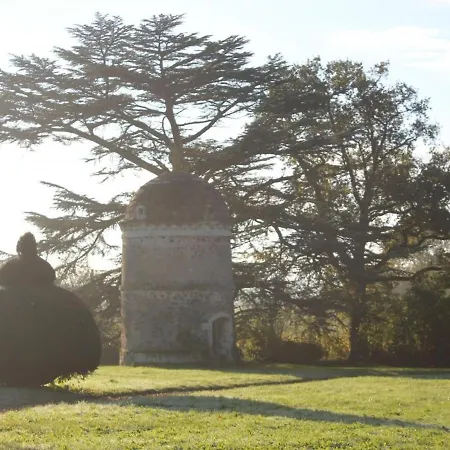 Familial Avec Parc, Près Des Vignobles, à 30 Min D’angers - Confort Et Cadre Raffiné. - Fr-1-622-34 Casa vacanze *
