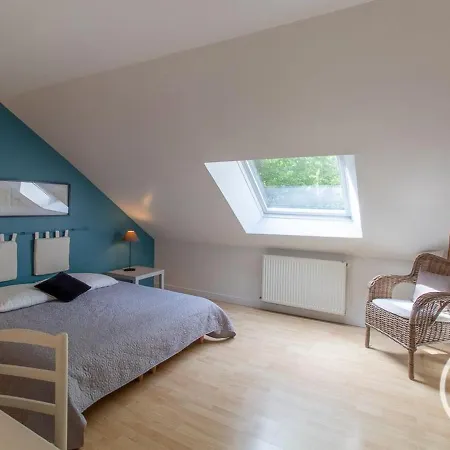 Familial Avec Parc, Près Des Vignobles, à 30 Min D’angers - Confort Et Cadre Raffiné. - Fr-1-622-34 Casa vacanze *