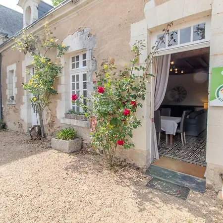 Familial Avec Parc, Près Des Vignobles, à 30 Min D’angers - Confort Et Cadre Raffiné. - Fr-1-622-34 Casa vacanze *