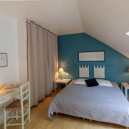 Casa vacanze Familial Avec Parc, Près Des Vignobles, à 30 Min D’angers - Confort Et Cadre Raffiné. - Fr-1-622-34 Rochefort-sur-Loire