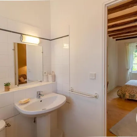 Familial Avec Parc, Près Des Vignobles, à 30 Min D’angers - Confort Et Cadre Raffiné. - Fr-1-622-34 Casa vacanze Rochefort-sur-Loire