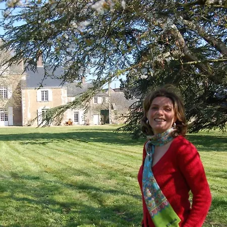 Familial Avec Parc, Près Des Vignobles, à 30 Min D’angers - Confort Et Cadre Raffiné. - Fr-1-622-34 Rochefort-sur-Loire