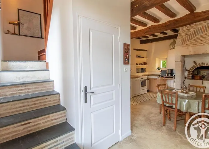 Familial Avec Parc, Près Des Vignobles, à 30 Min D’angers - Confort Et Cadre Raffiné. - Fr-1-622-34 Casa de Férias *