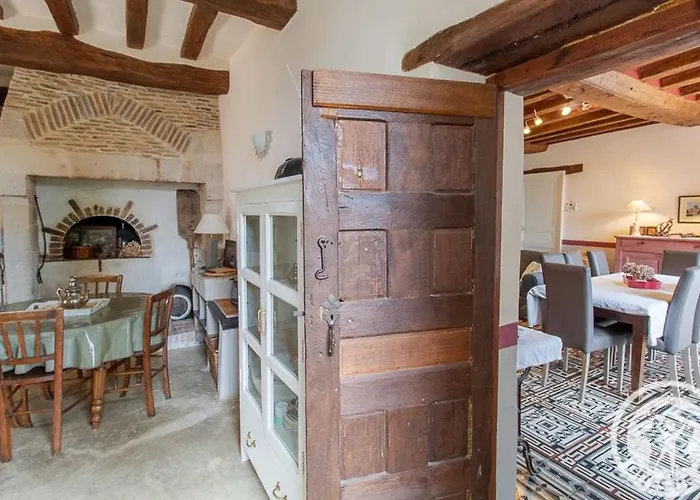 Familial Avec Parc, Pres Des Vignobles, A 30 Min D'angers - Confort Et Cadre Raffine. - Fr-1-622-34 Semesterbostad