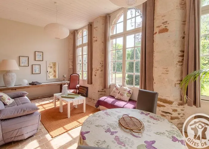 Familial Avec Parc, Près Des Vignobles, à 30 Min D’angers - Confort Et Cadre Raffiné. - Fr-1-622-34 *