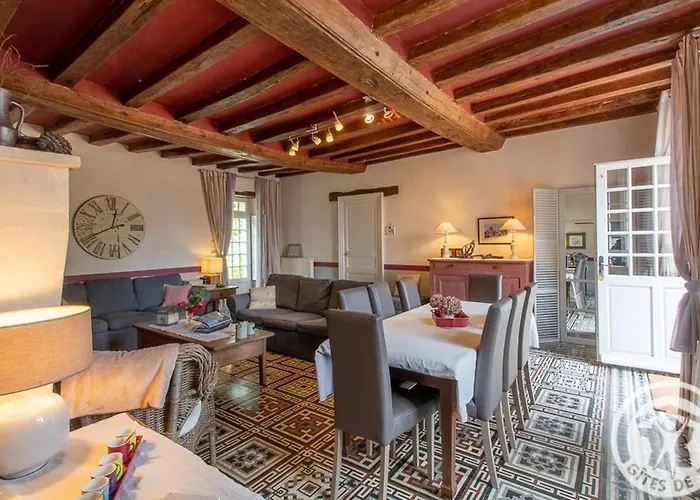 Familial Avec Parc, Près Des Vignobles, à 30 Min D’angers - Confort Et Cadre Raffiné. - Fr-1-622-34 Rochefort-sur-Loire