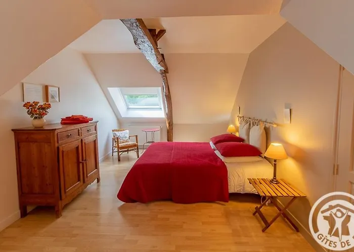 Familial Avec Parc, Près Des Vignobles, à 30 Min D’angers - Confort Et Cadre Raffiné. - Fr-1-622-34 Casa de Férias