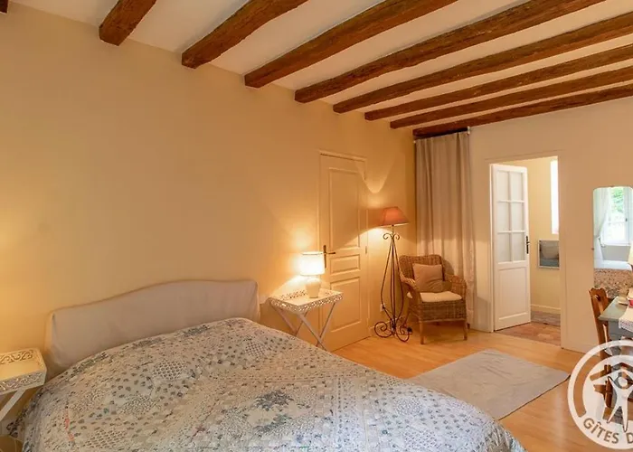 Familial Avec Parc, Près Des Vignobles, à 30 Min D’angers - Confort Et Cadre Raffiné. - Fr-1-622-34 *