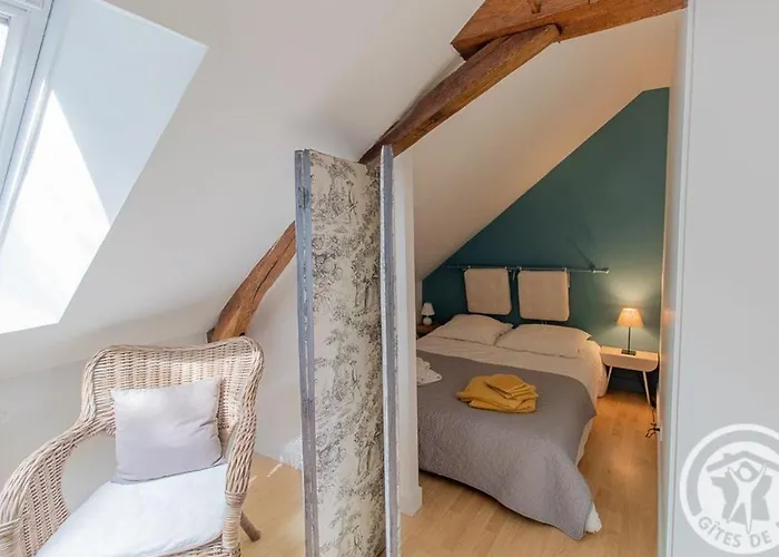 Familial Avec Parc, Près Des Vignobles, à 30 Min D’angers - Confort Et Cadre Raffiné. - Fr-1-622-34 Rochefort-sur-Loire